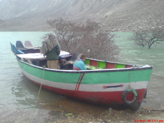 Illustration for article titled The World’s Greatest Mountain Road is Now a Lake